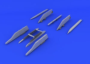 Eduard 648234 F-104 pylons 1/48 – zdjęcie 4