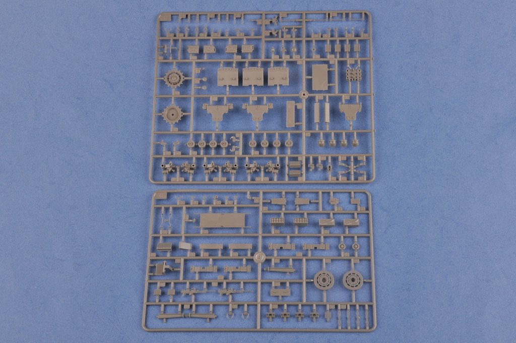 Hobby Boss 83869 IDF APC Nagmachon Doghouse I 1/35 – zdjęcie 6