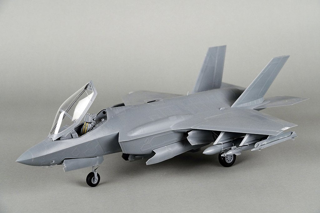 Trumpeter 03231 F-35A Lightning II 1/32 – zdjęcie 25