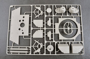 Trumpeter 00934 German Sd.Kfz 173 Jagdpanther Early Version 1/16 – zdjęcie 20