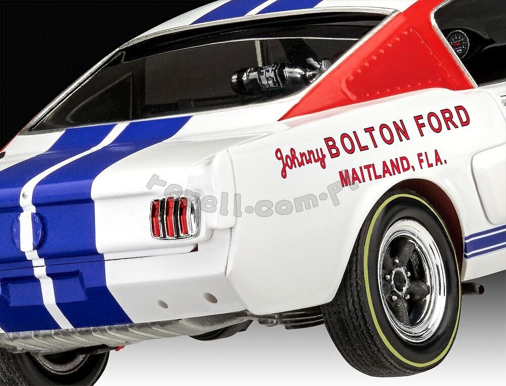 Revell 07716 Shelby GT 350 R &amp;#39;66 1/24 – zdjęcie 5