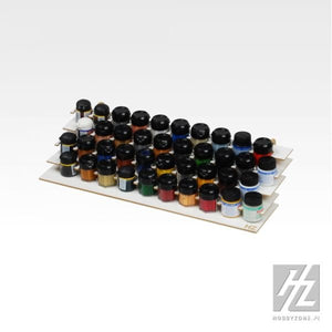 Hobby Zone HZ-s1s (26mm) Stojak na farby modelarskie – zdjęcie 3