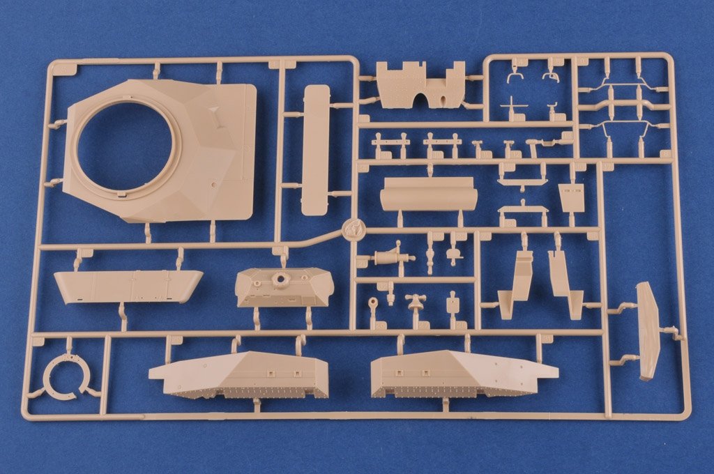 Hobby Boss 84502 Leopard C1A1 (Canadian MBT) 1/35 – Bild 11