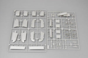 Trumpeter 02417 Hurricane Mk II D/Trop 1/24 – zdjęcie 4