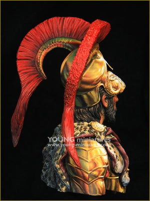 Young Miniatures YH1857 Ancient Greek Warlord 1/10 – zdjęcie 6