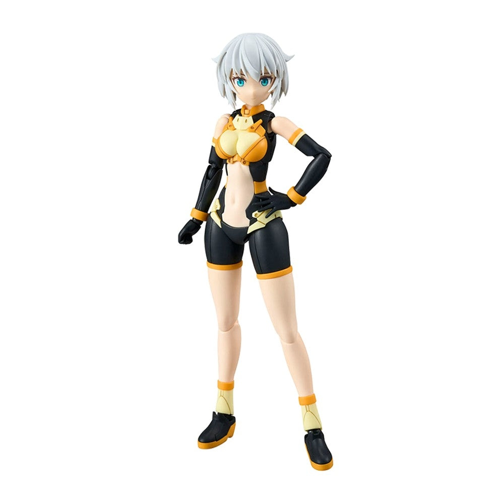 Bandai 67433 30MS RISHETTA (FREESIA WEAR) [COLOR A] – zdjęcie 2