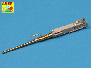 Aber 16L-04 Barrel for Browning M2 HB / Barrel for US machine gun cal .50 Browning M2 HB 1/16 – image 8