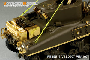 Voyager Model PE35513 WWII US M32B1 tank recovery vehicle For TASCA 35026 1/35 – immagine 11