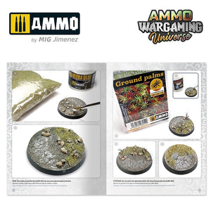 Ammo of Mig 6921 AMMO WARGAMING UNIVERSE Book 02 - Distant Steppes (English, Castellano, Polski) – zdjęcie 4