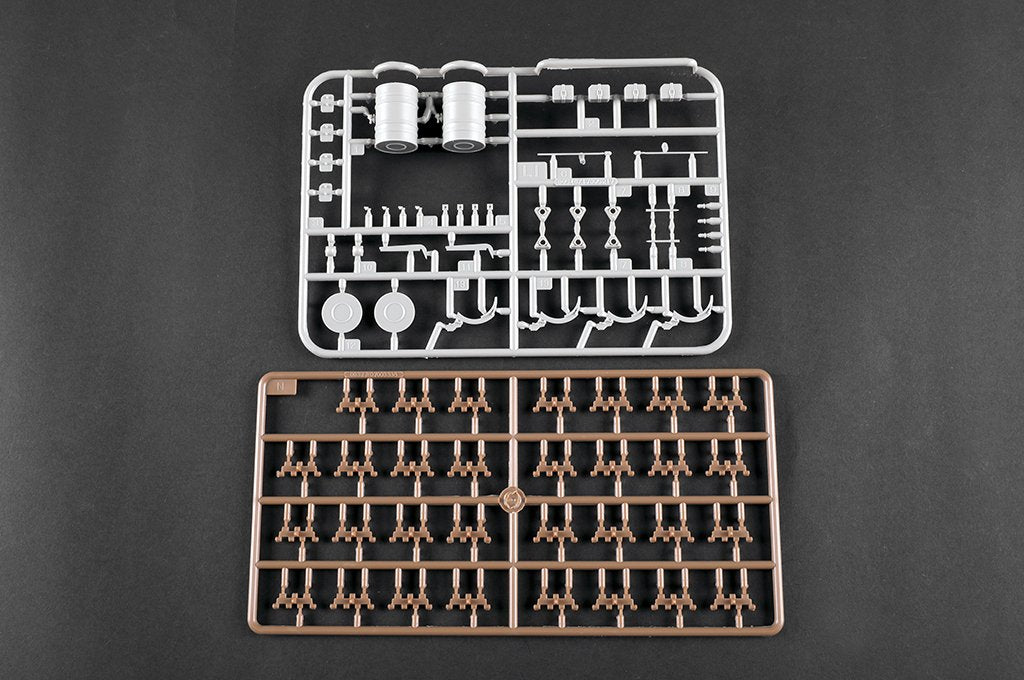 Trumpeter 09603 T-72M MBT 1/35 – zdjęcie 10