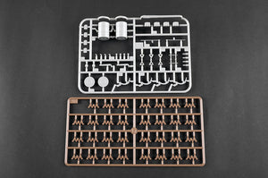Trumpeter 09603 T-72M MBT 1/35 – zdjęcie 10