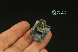 Quinta Studio QD48386 BF 110G 3D-Printed &amp;amp; coloured Interior on decal paper (Eduard) 1/48 – zdjęcie 9