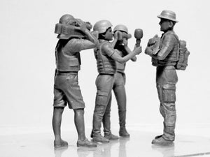 ICM 35751 Journalists in War 1/35 – immagine 8