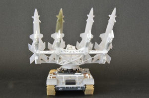 PST 72066 S-125M “Newa-SC” Air Defense System 1/72 – zdjęcie 6