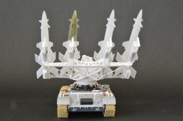 PST 72066 S-125M “Newa-SC” Air Defense System 1/72 – zdjęcie 6