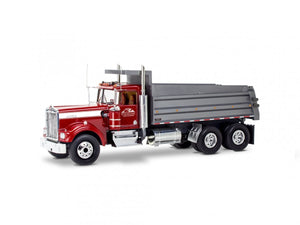 Revell 12628 Kenworth W-900 Dump Truck 1/25 – zdjęcie 4