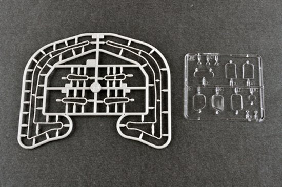 Trumpeter 09502 BTM-3 High-Speed Trench Digging Vehicle 1/35 – zdjęcie 11