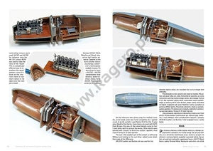 Kagero 5010 Albatros D.III/D.V Aces’ fighter EN/PL – zdjęcie 4