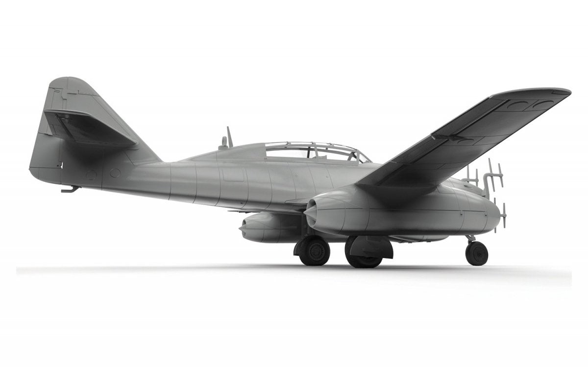 Airfix 04062 Messerschmitt Me 262B-1a 1/72 – zdjęcie 8