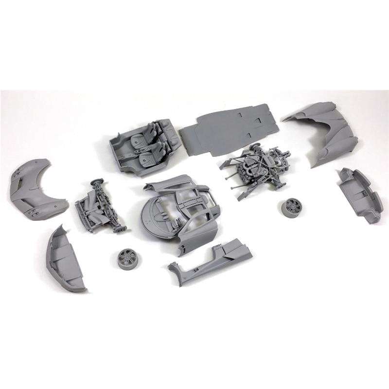 Aoshima 01091 PAGANI HUAYRA - Overseas Edition 1/24 – zdjęcie 2