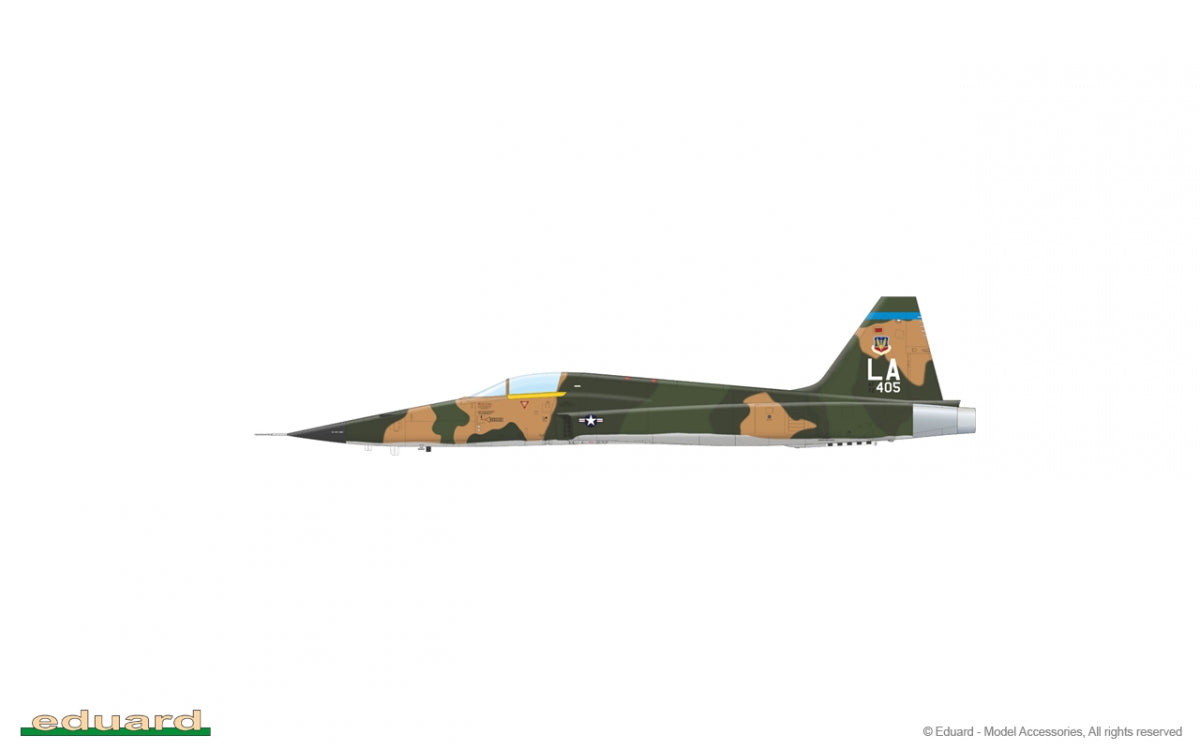 Eduard 11182 Freedom Tiger F-5E Tiger II, Limited Edition 1/48 – zdjęcie 22