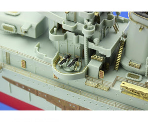 Eduard 53101 USS CA-35 Indianapolis ACADEMY 1/350 – image 7