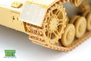 T-Rex Studio TR85028 PzKpfw.III/IV Tracks Type 7 1/35 – zdjęcie 2