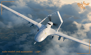 Clear Prop! CP3502 TB.2 UAV In Polish Service STARTER KIT 1/35 – image 3
