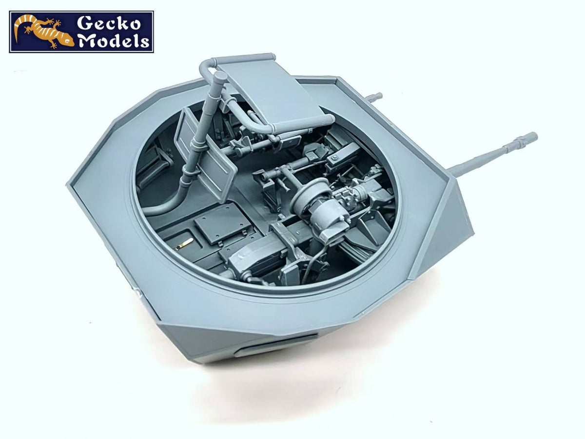 Gecko Models 16GM0008 Pz. Kpfw. II Ausf. C 1/16 – zdjęcie 6