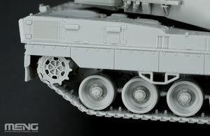 Meng Model 72-002 Leopard 2 A7 German Main Battle Tank 1/72 – zdjęcie 4