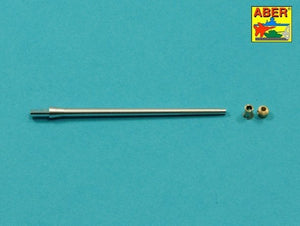 Aber 48L-15 Barrel for the Sherman VC &amp;quot;Firefly&amp;quot; tank 1/48