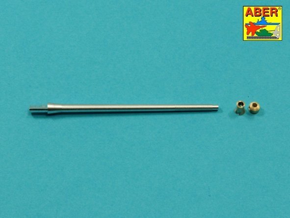 Aber 48L-15 Barrel for the Sherman VC &amp;quot;Firefly&amp;quot; tank 1/48