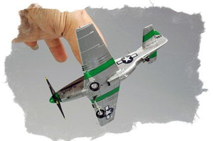 Hobby Boss 80230 P-51D Mustang 1/72 – zdjęcie 6