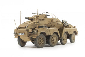 AFV Club 35233 Sd.Kfz.233 8-Rad w/7.5cm Gun – zdjęcie 4