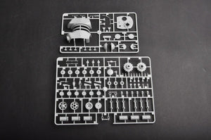 Trumpeter 01566 Soviet KV-1S Heavy Tank 1/35 – zdjęcie 6