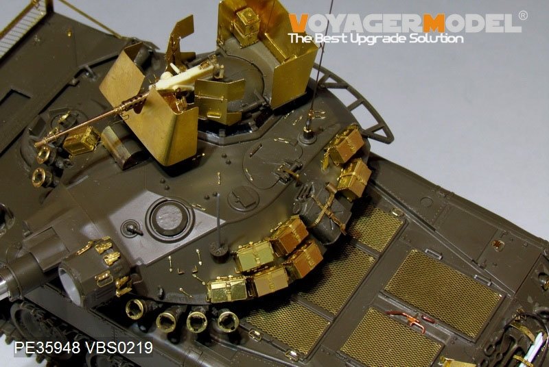 Voyager Model PE35948 Modern US M551 Sheridan Airborne Tank (Vietnam War) For TAMIYA 35365 1/35 – image 18