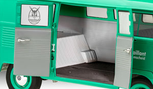 Revell 05648 150 ans de Vaillant - Coffret Combi VW T1 1/24 – image 4