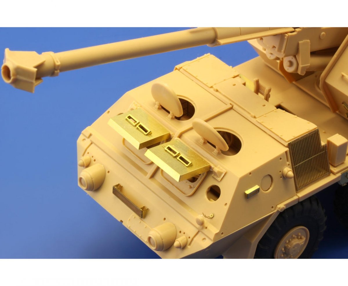 Eduard 36180 152mm ShkH vz.77 DANA extérieur 1/35 Hobby Boss – image 9