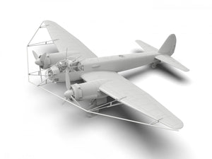 ICM 48230 Ju-88A-8 Paravane WWII German aircraft 1/48 – zdjęcie 3