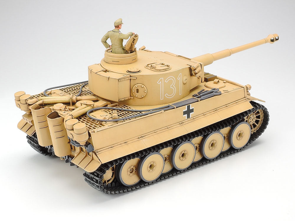 Tamiya 35227 German Tiger I Initial Production 1/35 – immagine 3