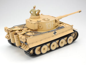 Tamiya 35227 German Tiger I Initial Production 1/35 – immagine 3