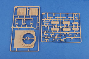 Hobby Boss 83834 French GCT 155mm AU-F1 SPH 1/35 – zdjęcie 9