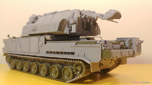 Zvezda 3633 Russian Air Defense Missile System TOR-M2/SA-15 Gauntlet 1/35 – zdjęcie 5
