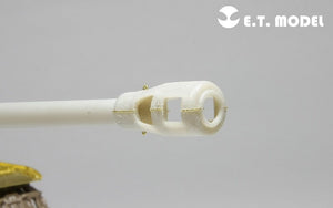 E.T. Model E35-018 WWII Soviet JSU-152/JSU-122 Basic (For DRAGON Kit) 1/35 – imagen 3
