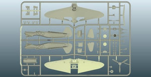 Arma Hobby 70027 Jakowlew Jak-1b Expert Set 1/72 – zdjęcie 8