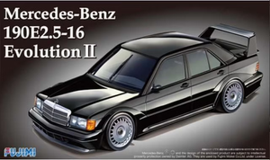 Fujimi 126692 Mercedes Benz 190E2.2-16 Evolution II 1/24