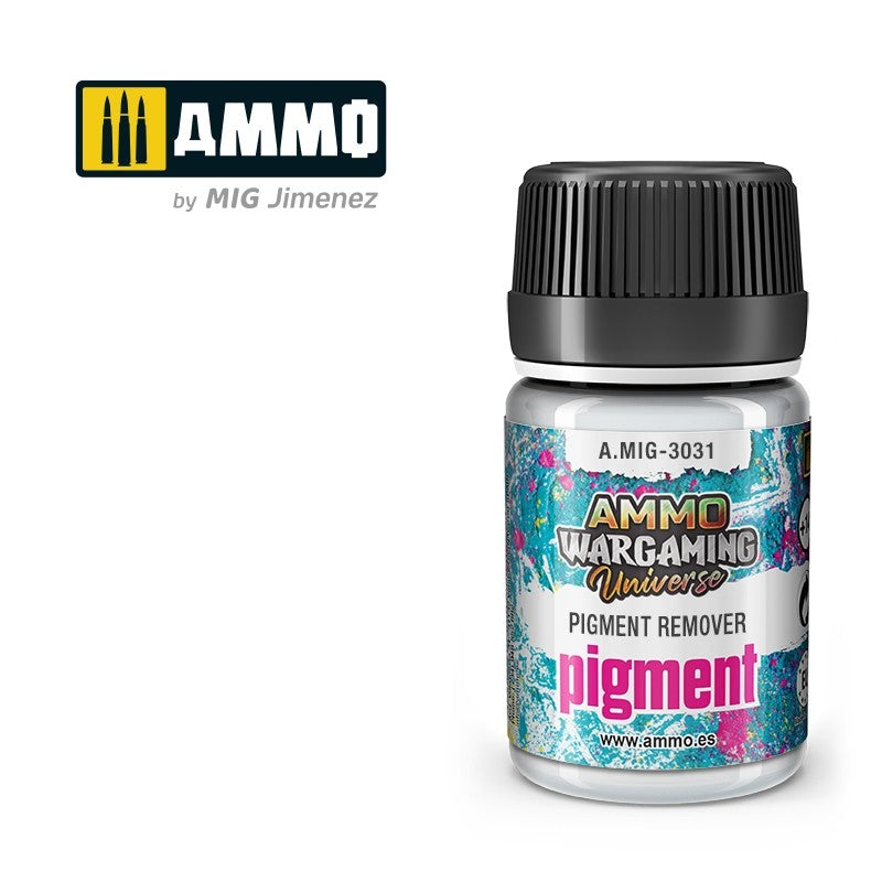 AMMO de Mig Jimenez 3031 Décolorant Pigment Remover 35ml