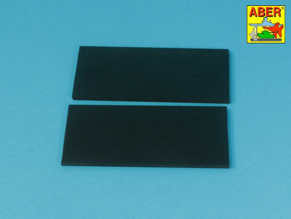 Aber DB-14 Display Base for Models 14 x 6 cm (2 pcs)