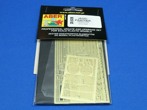 Aber 35028 Jagdpanther [for all versions] (TAM,REV,ITA) (1/35) – image 3