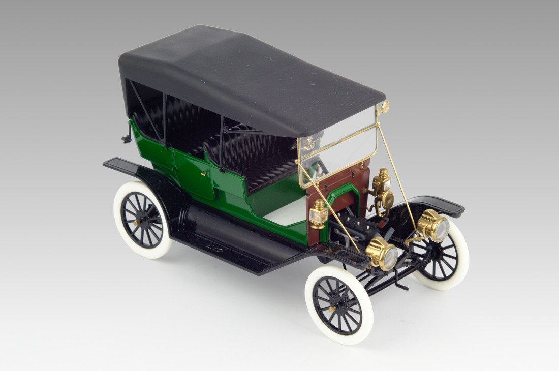 ICM 24002 Model T 1911 Touring, American Passenger Car 1/24 – zdjęcie 5
